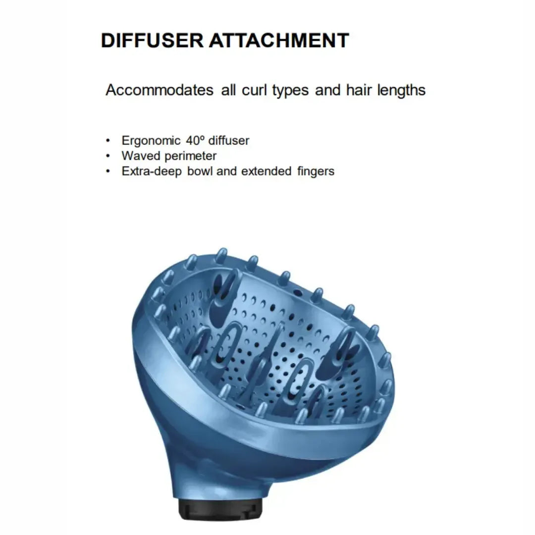 Nano Titanium Ionic Multi-Styler & Dryer