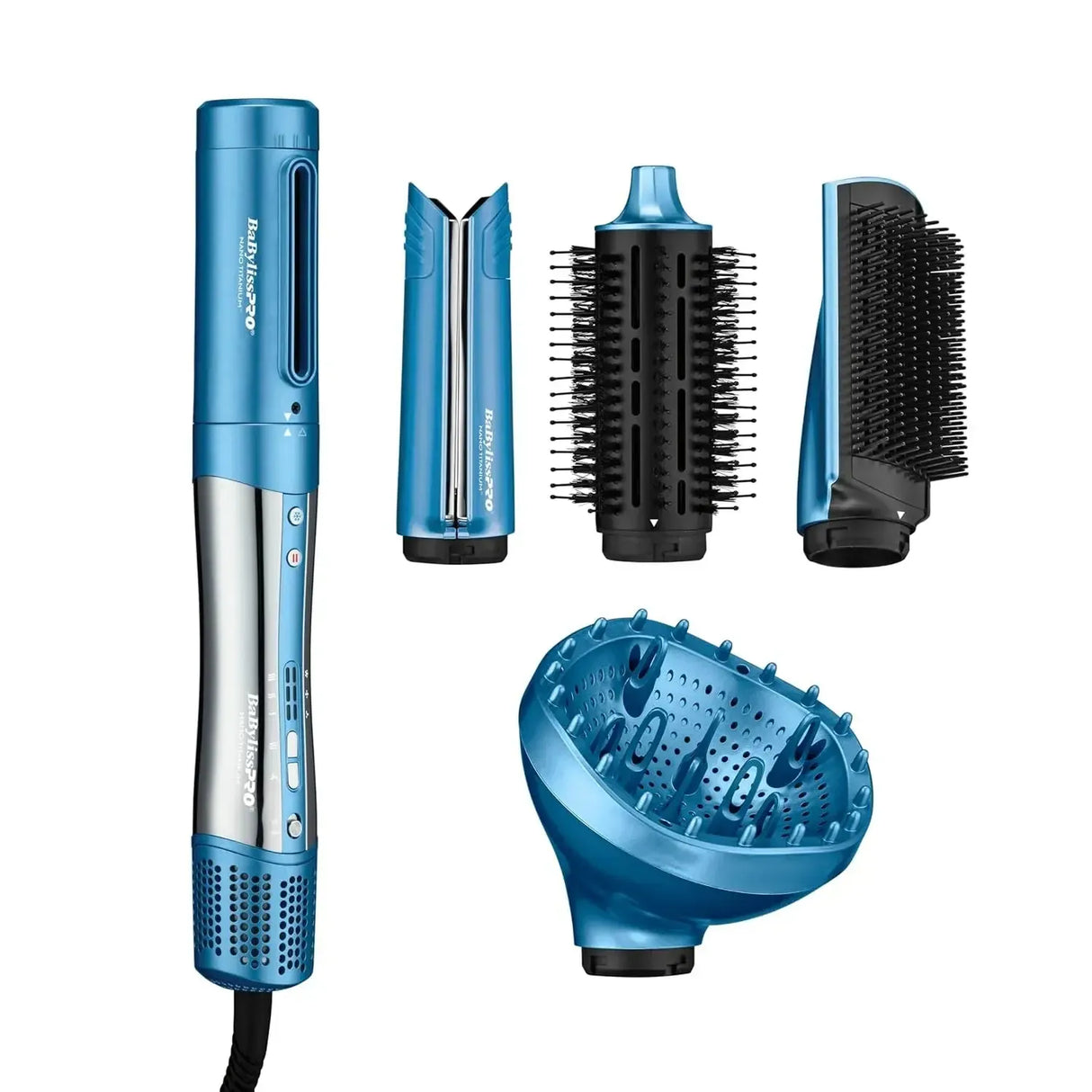 Nano Titanium Ionic Multi-Styler & Dryer
