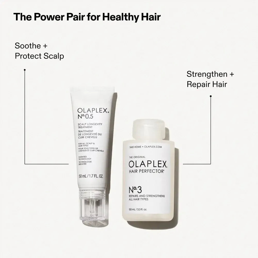 No 0.5 Scalp Longevity Treatment