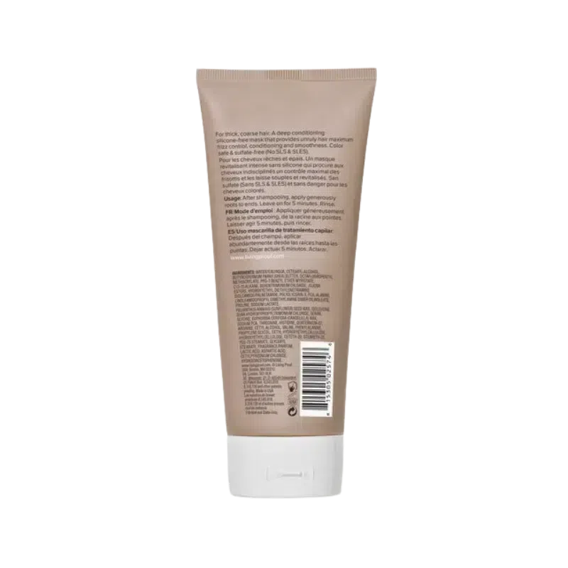 No Frizz Intense Moisture Mask