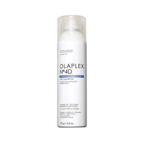 Nº.4D Clean Volume Detox Dry Shampoo