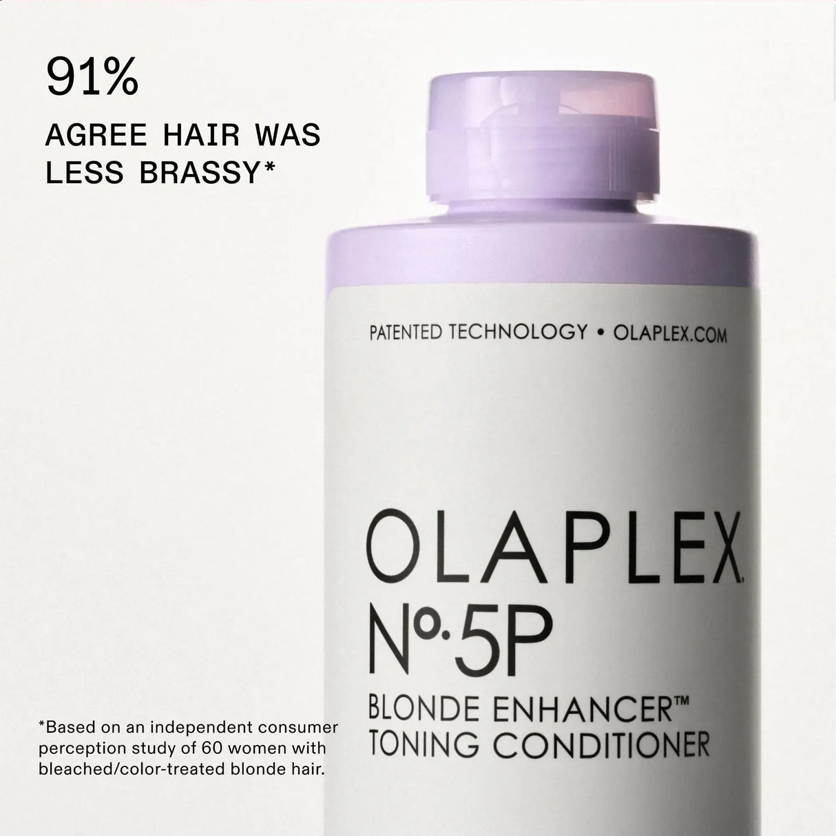 Nº.5P Blonde Enhancer Toning Conditioner