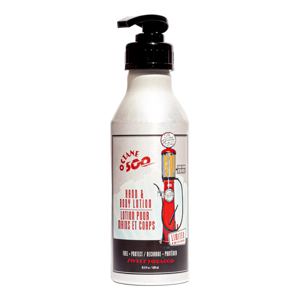 Octane 500 Hand & Body Lotion 500ML