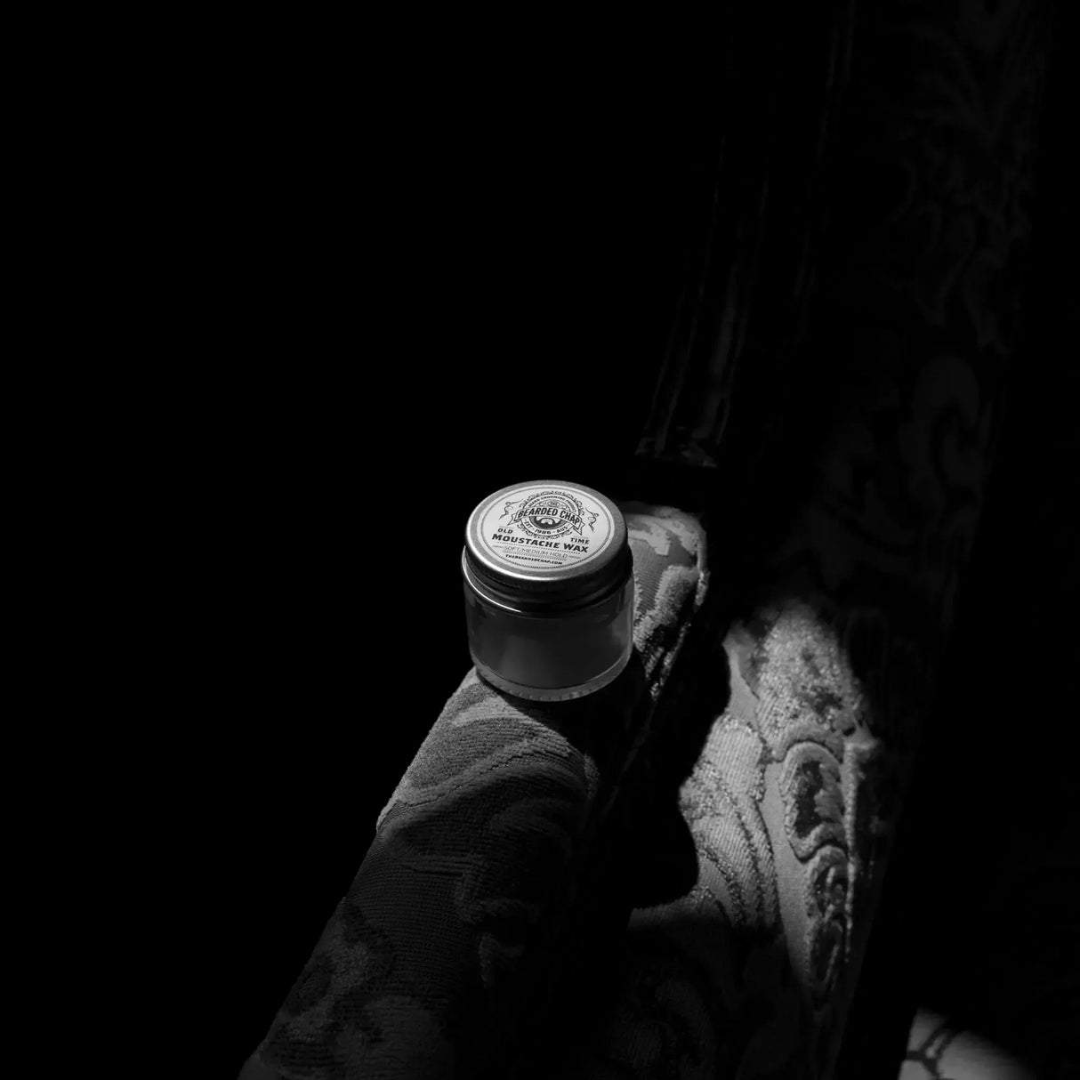 Old Time Moustache Wax