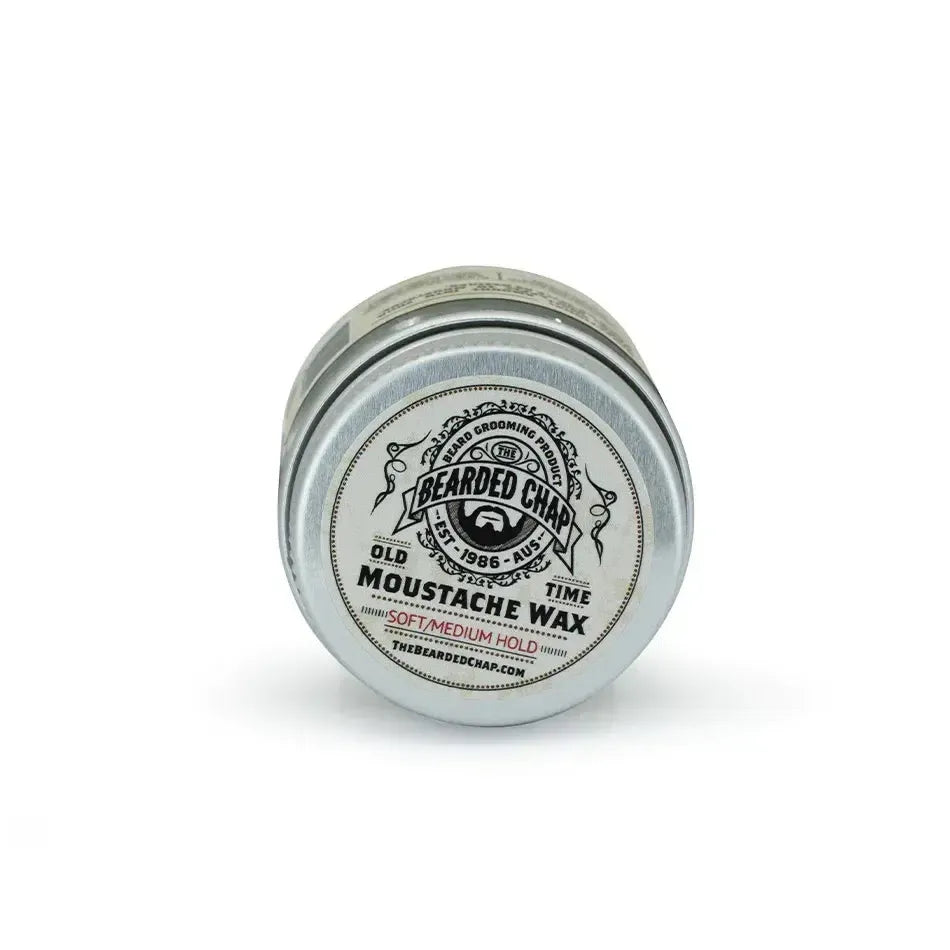 Old Time Moustache Wax