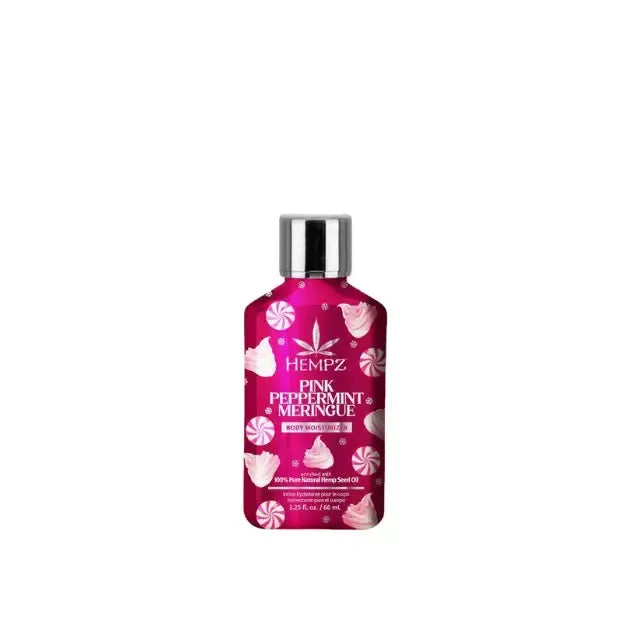 Pink Peppermint Meringue Body Moisturizer-Hempz