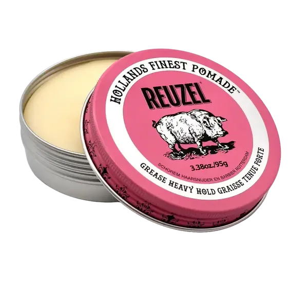 Pink Pomade