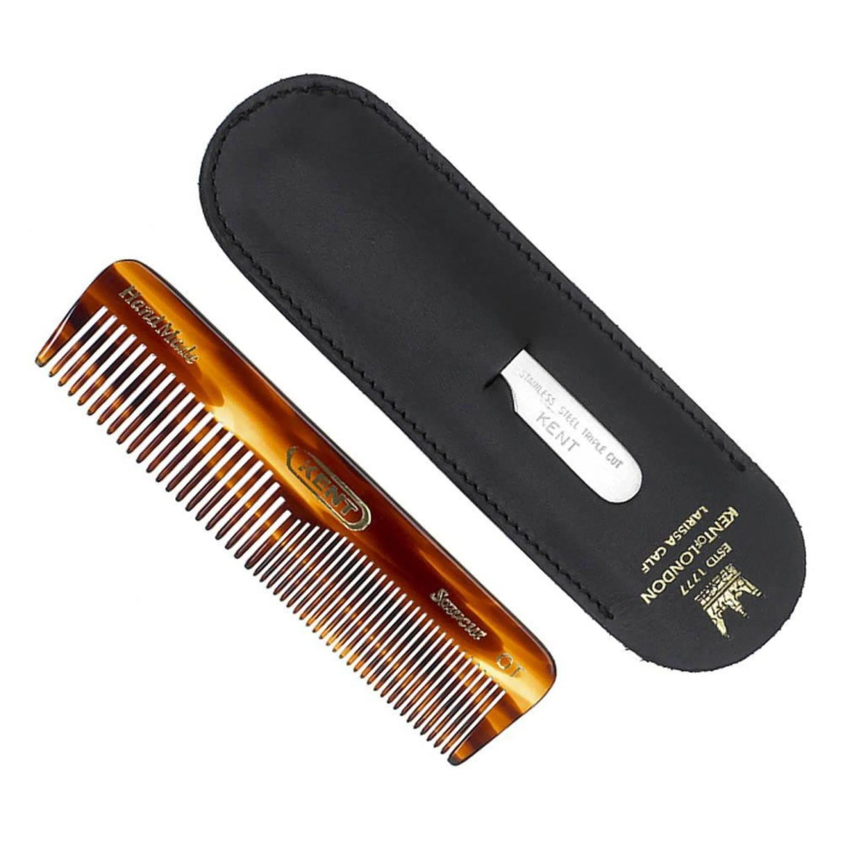 Pocket Comb