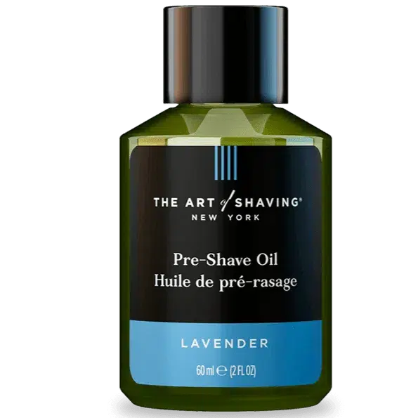 Pre-Shave Oil