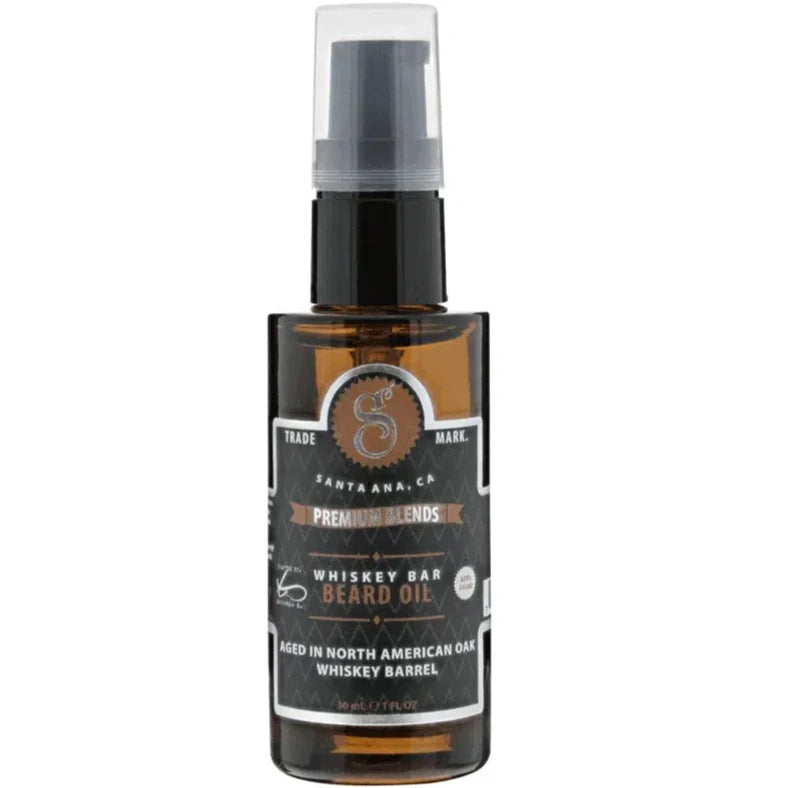 Premium Blends Beard Oil