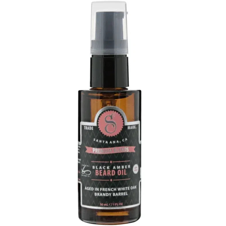 Premium Blends Beard Oil