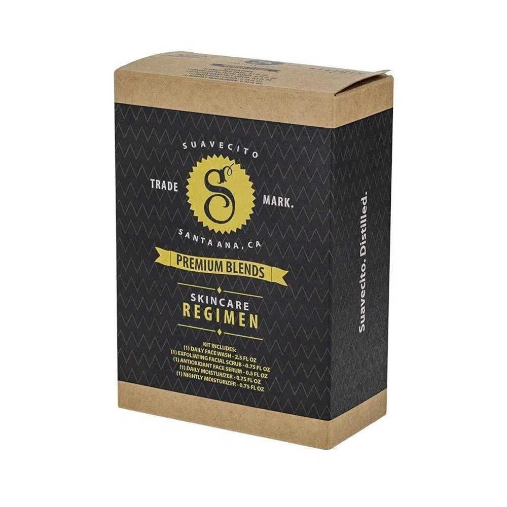 Premium Blends Skincare Regimen