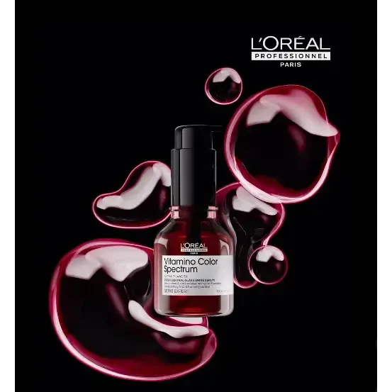 Pro Série Expert Vitamino Color Spectrum Glass Shine Serum