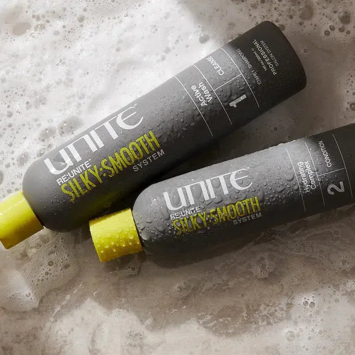 RE:UNITE SILKY:SMOOTH Active Wash