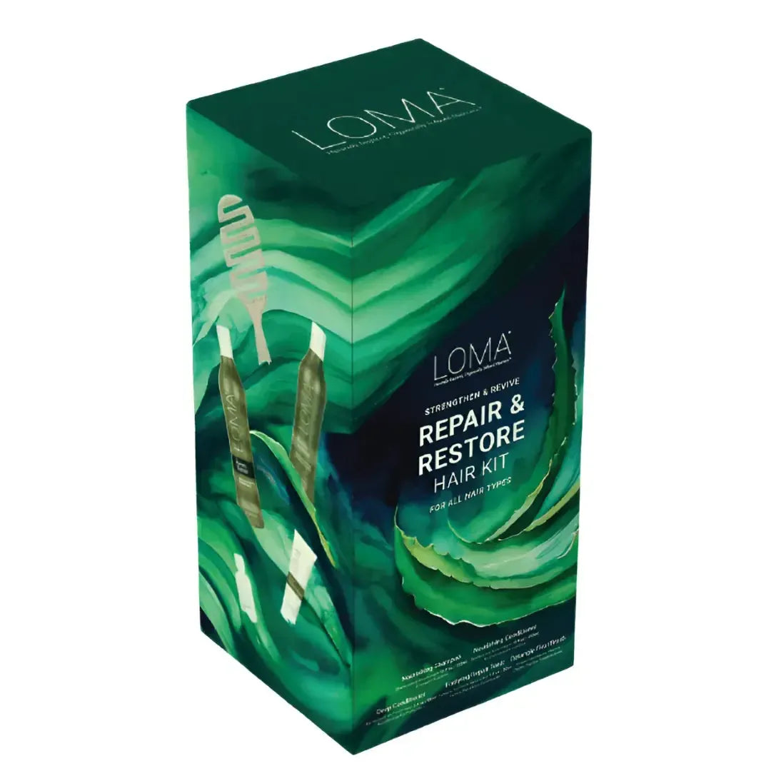 Repair & Restore Hair Kit-LOMA