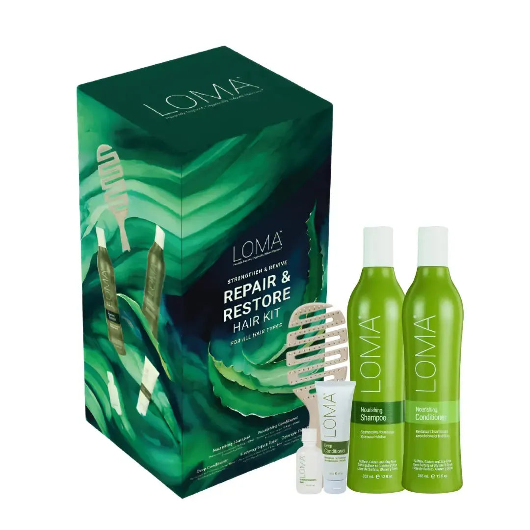 Repair & Restore Hair Kit-LOMA