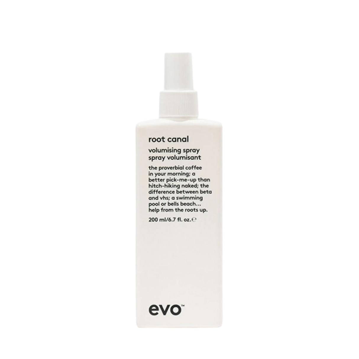 Root Canal Volumising Spray