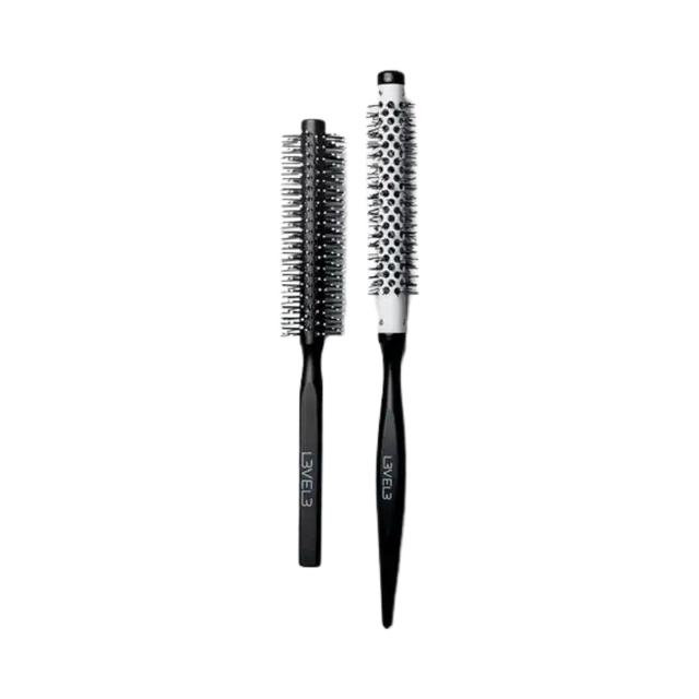 Round Brush Set-L3VEL3