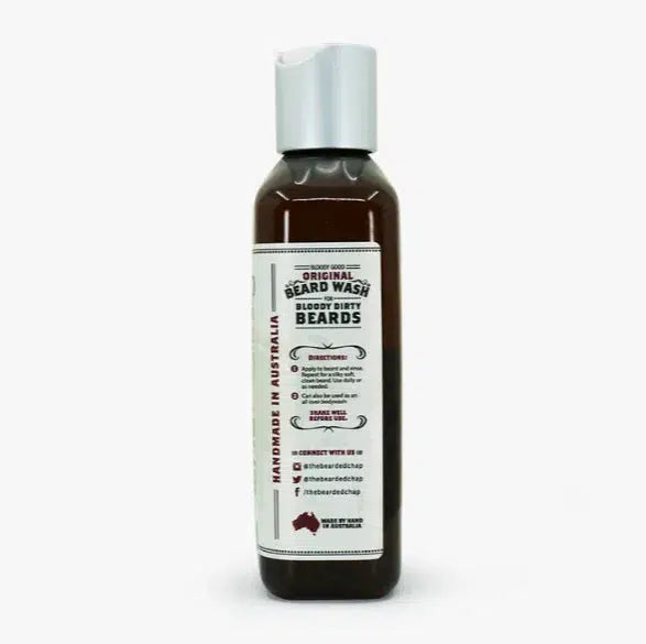 Rugged Original Beard Wash