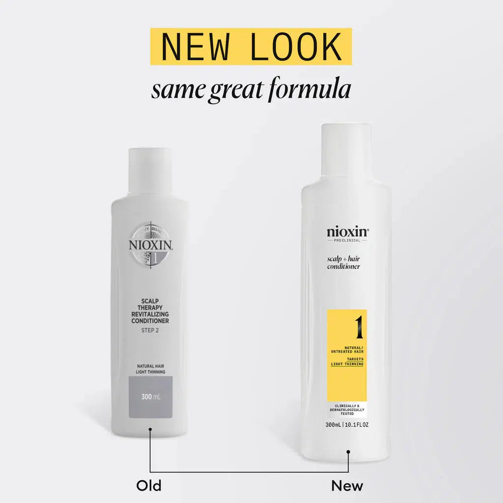 Scalp + Hair Conditioner - System 1