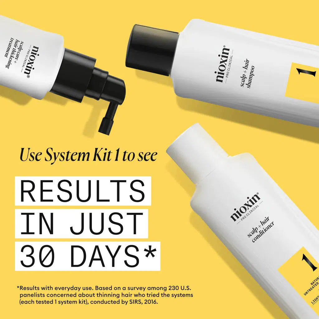 Scalp + Hair Conditioner - System 1