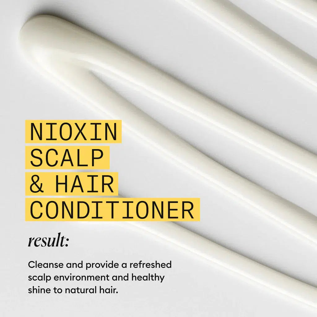 Scalp + Hair Conditioner - System 1