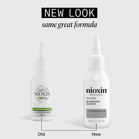 Scalp Renew Dermabrasion Treatment