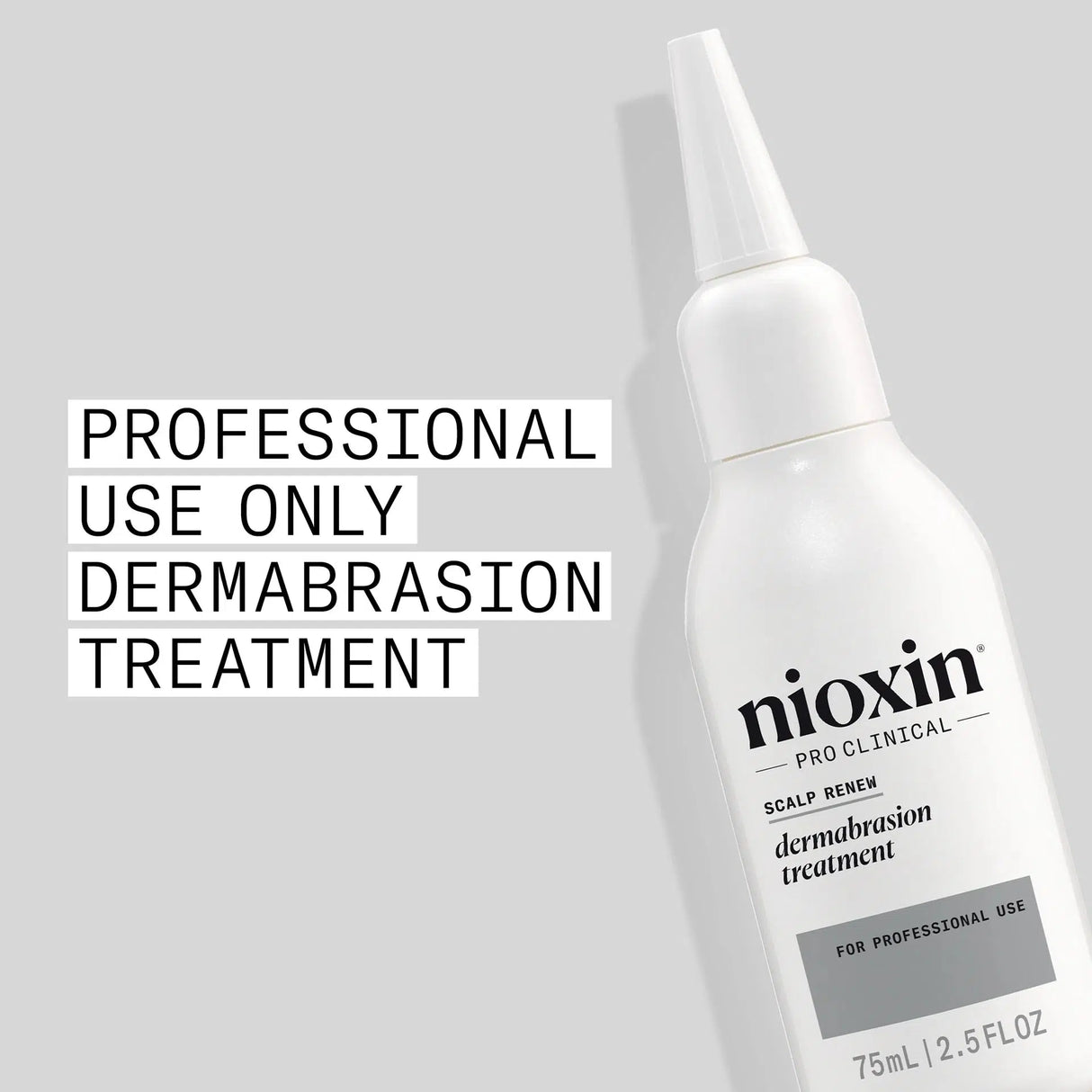 Scalp Renew Dermabrasion Treatment