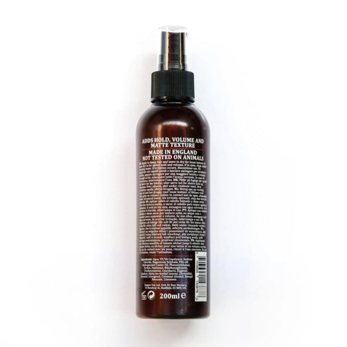 Sea Salt Spray