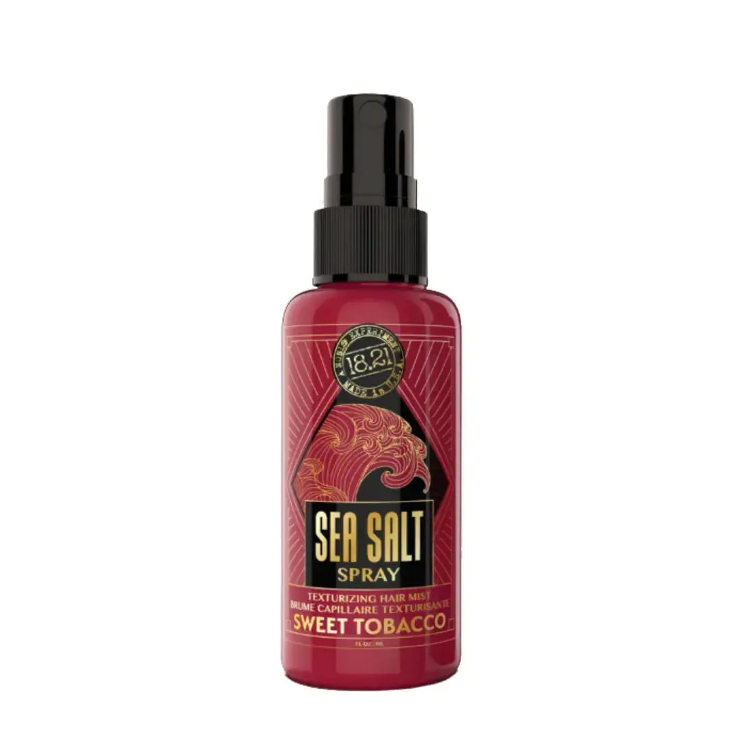 Sea Salt Spray Sweet Tobacco