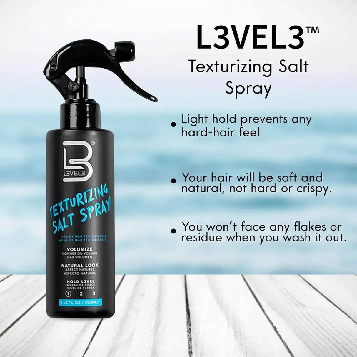 Sea Salt Texturizing Spray