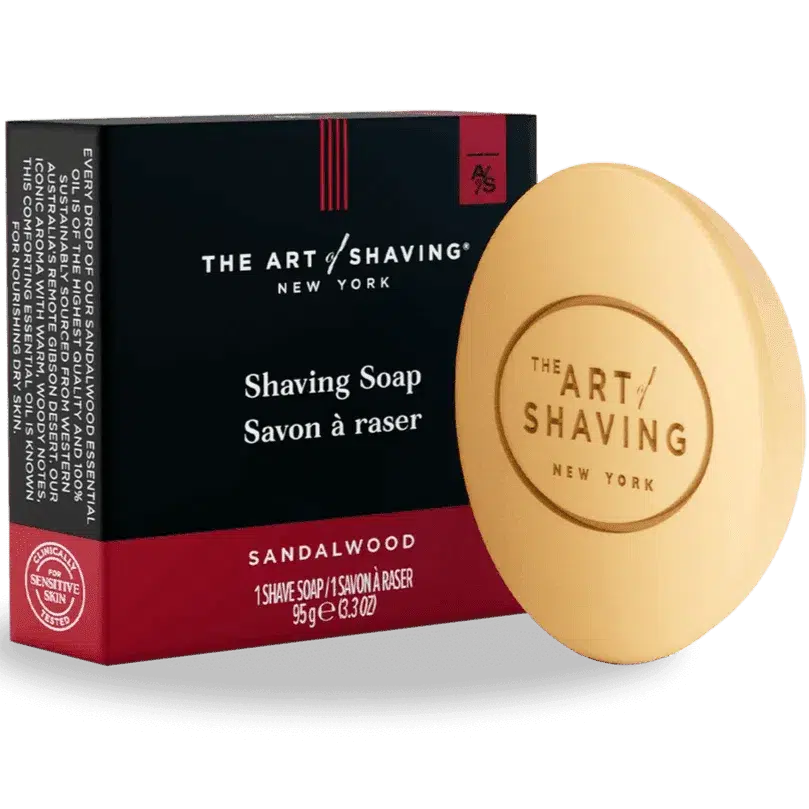 Shave Soap Refill