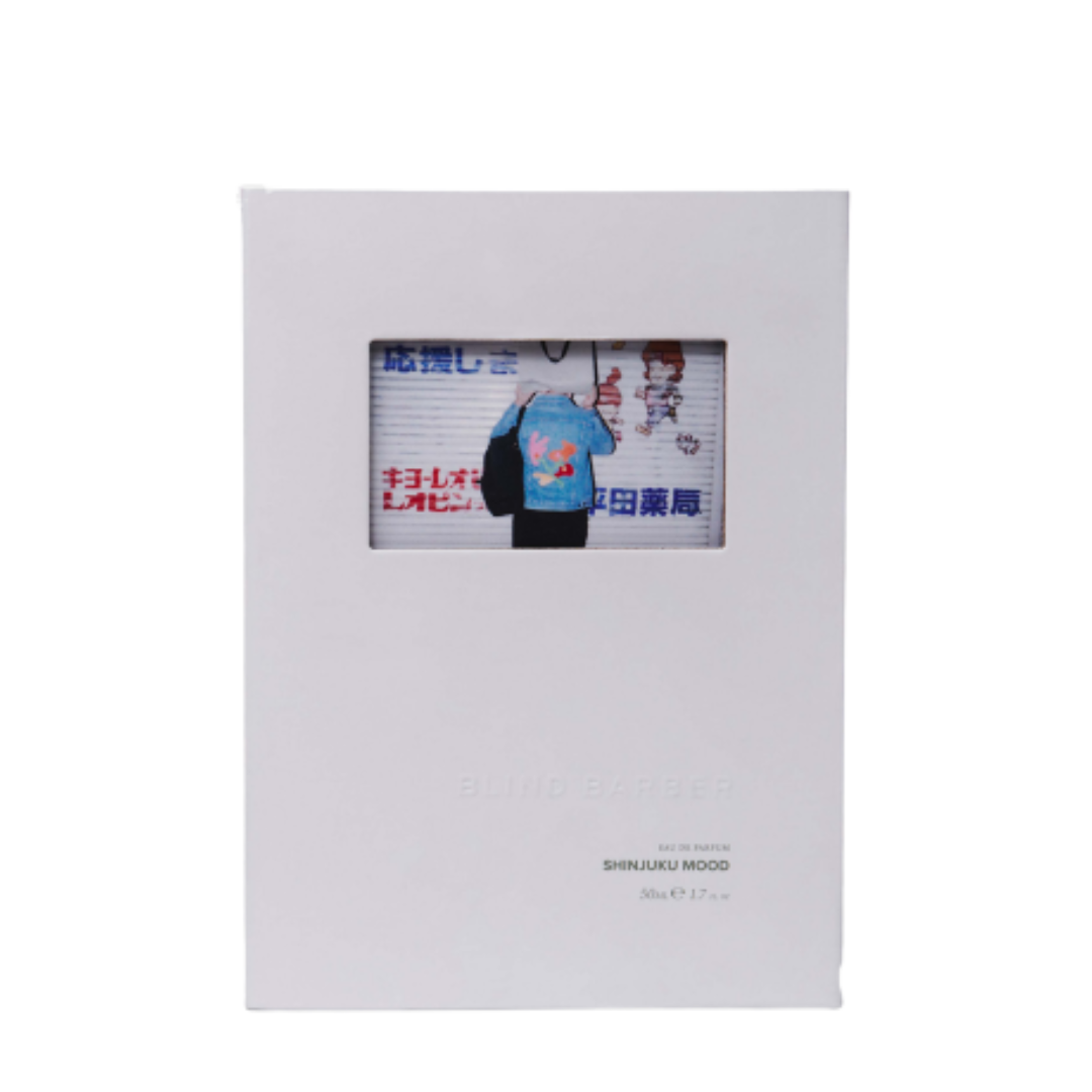 Shinjuku Mood Fragrance