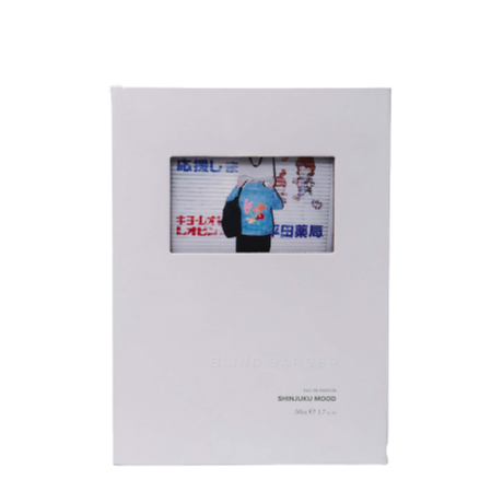 Shinjuku Mood Fragrance