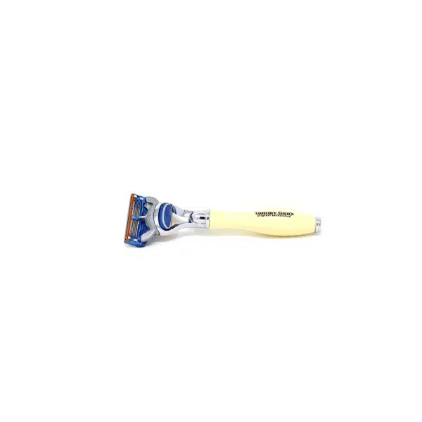 Short Handle Fusion Razor