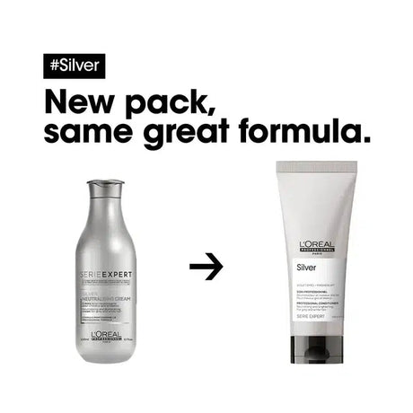 Silver Neutralizing Cream Conditioner-L’Oréal Professionnel