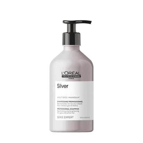 Silver Neutralizing Shampoo
