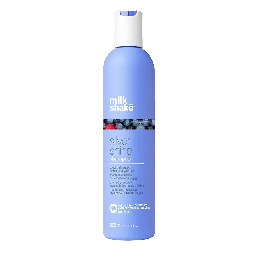 Silver Shine Shampoo