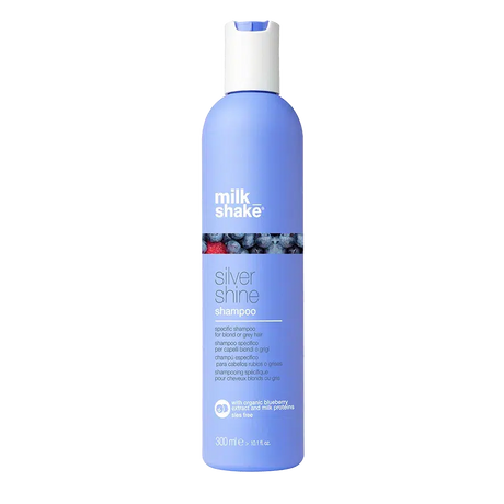 Silver Shine Shampoo