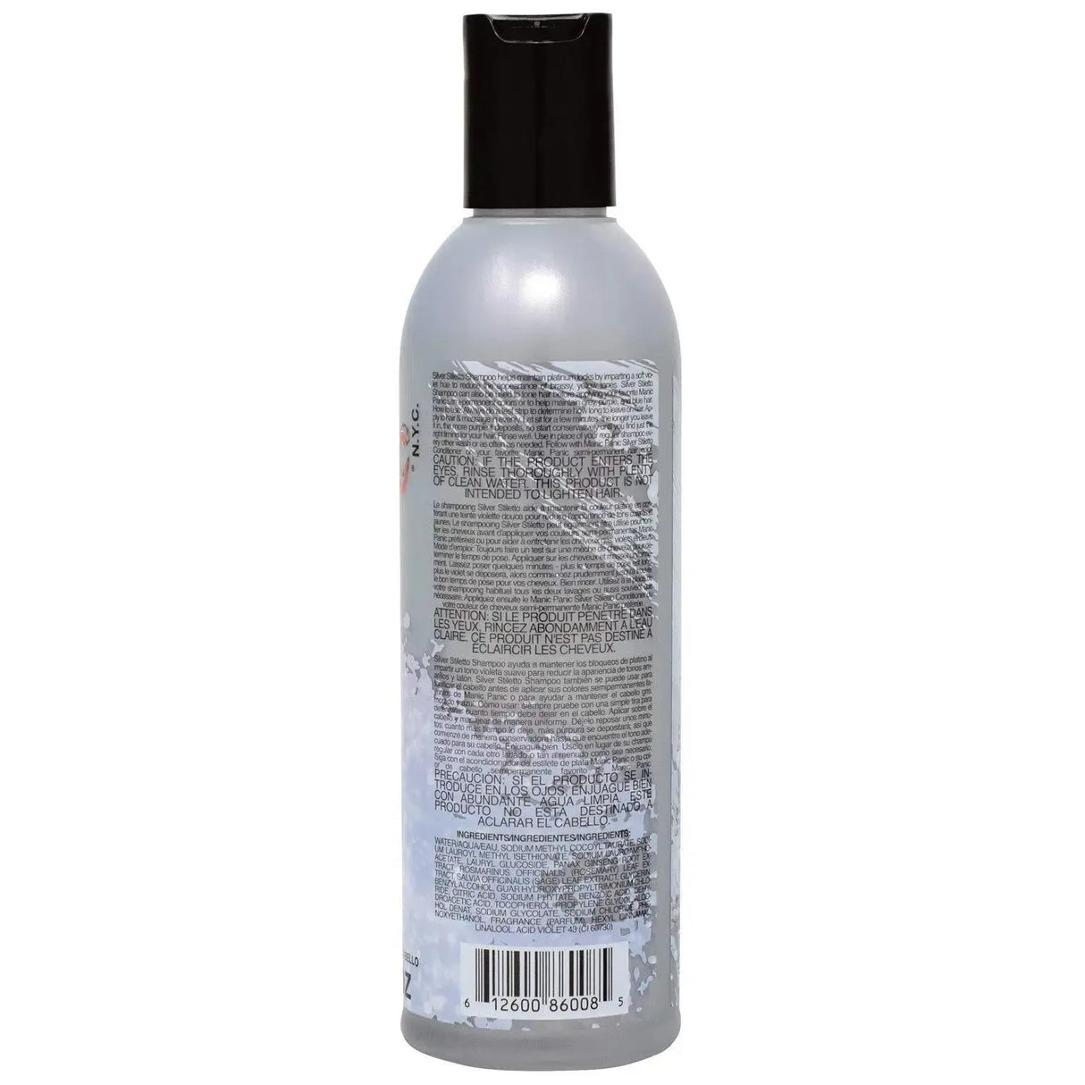 Silver Stiletto Shampoo