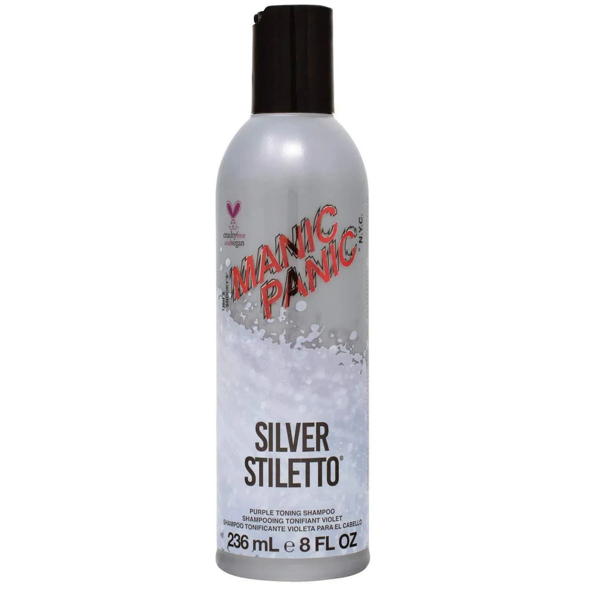 Silver Stiletto Shampoo