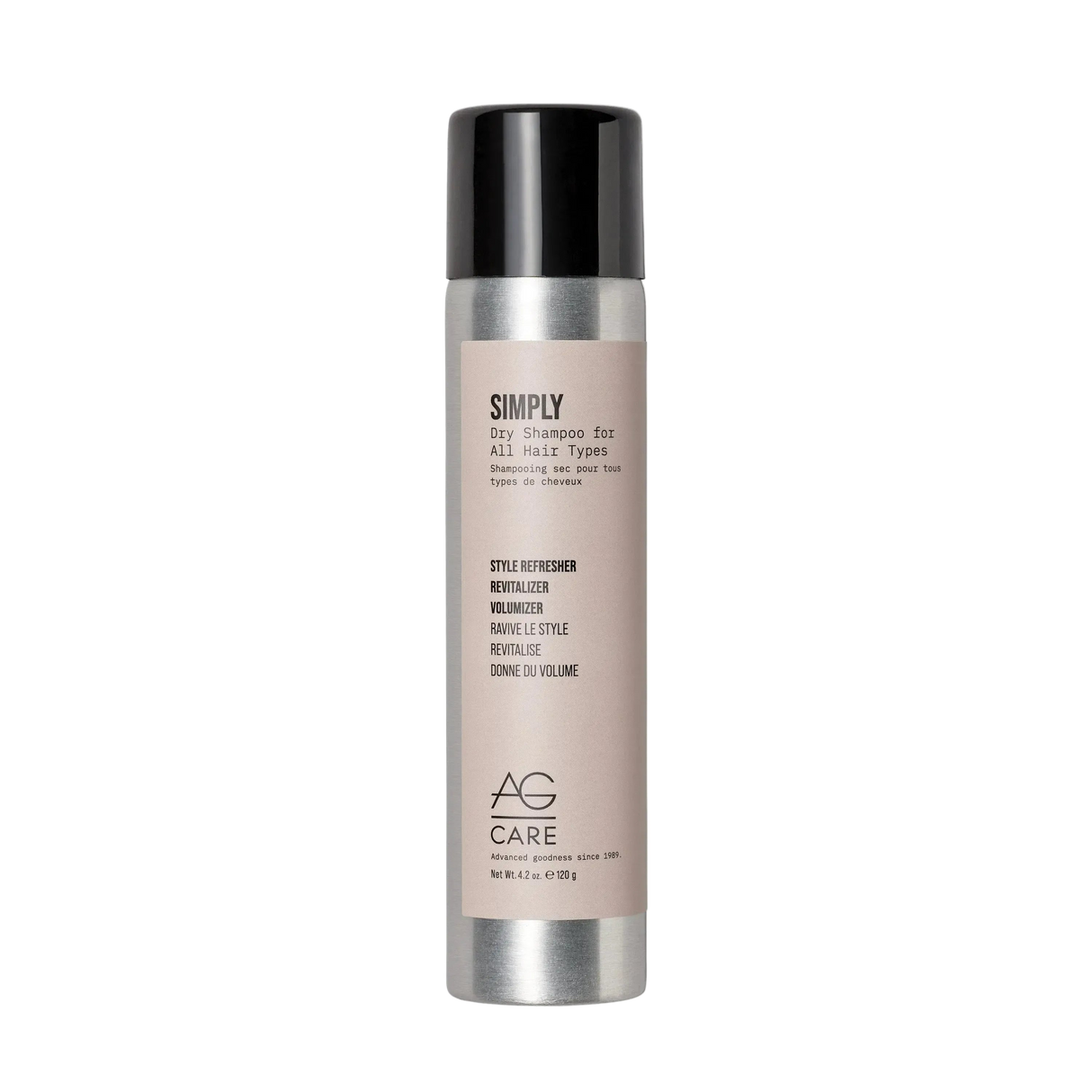 Simply Dry Shampoo