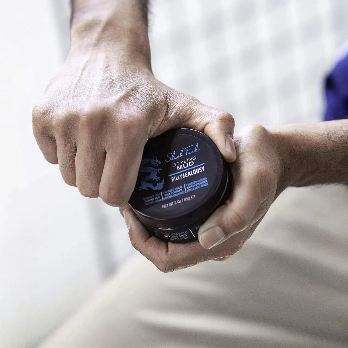 Slush Fund Styling Mud