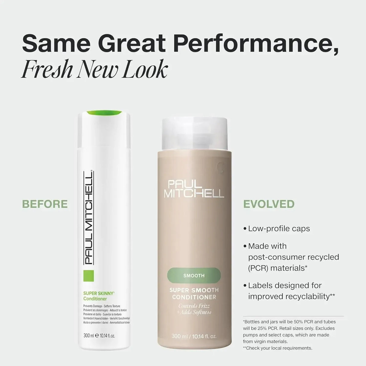 Smoothing Super Skinny Conditioner