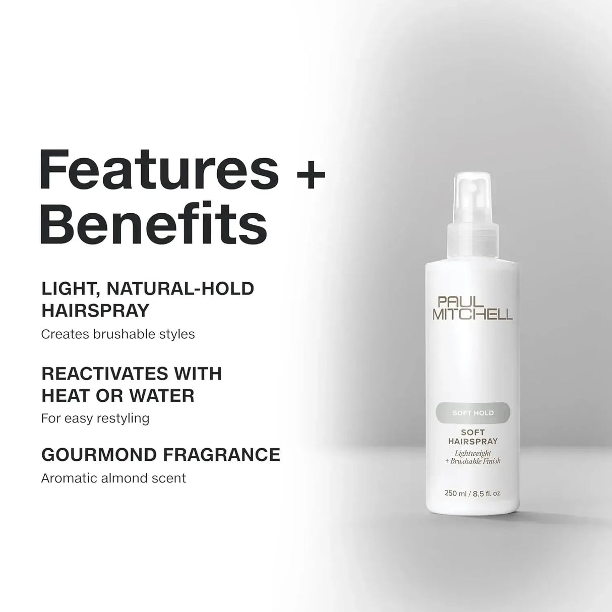 Soft Hairspray
