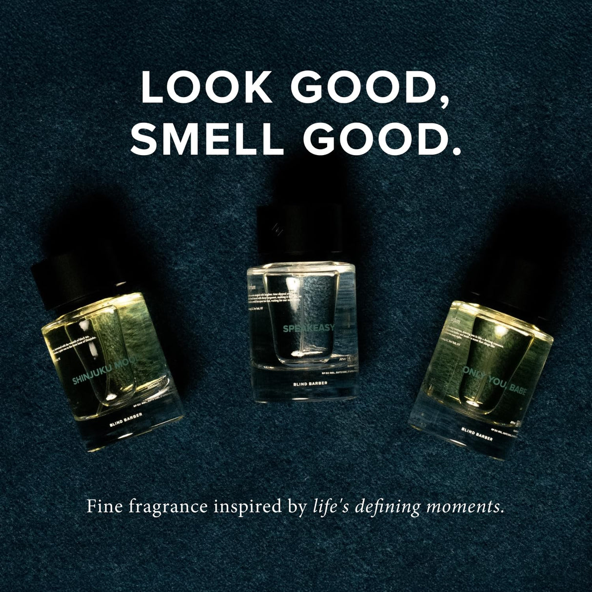 Speakeasy Fragrance