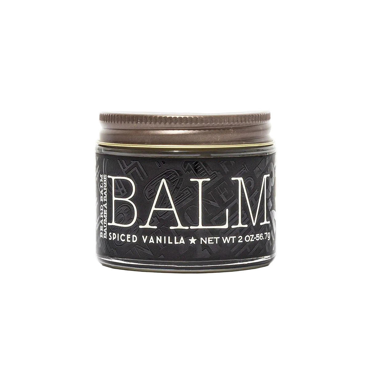 Spiced Vanilla Beard Balm 59ML