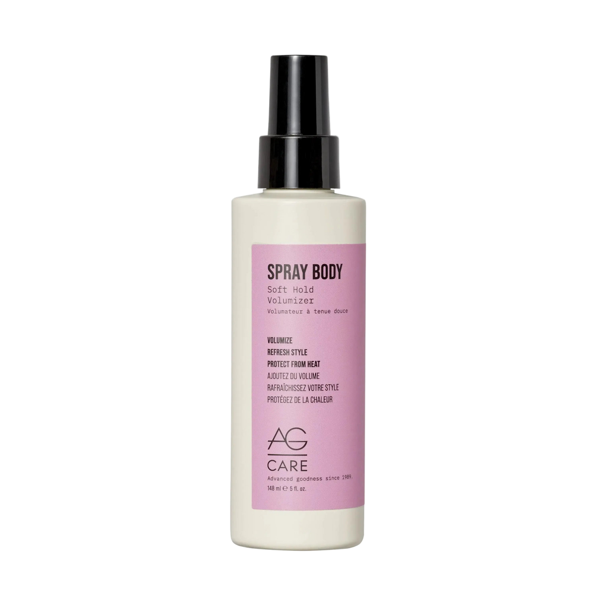 Spray Body Soft Hold Volumizer