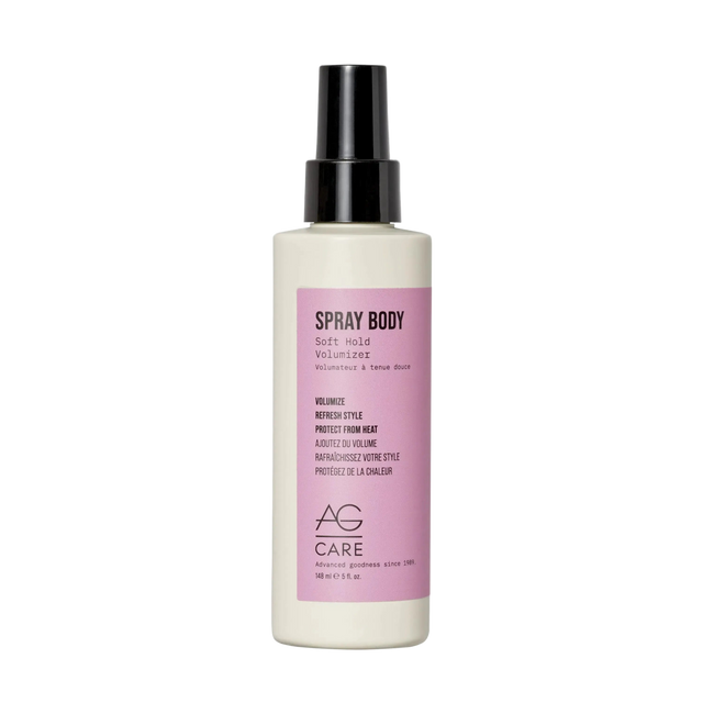 Spray Body Soft Hold Volumizer