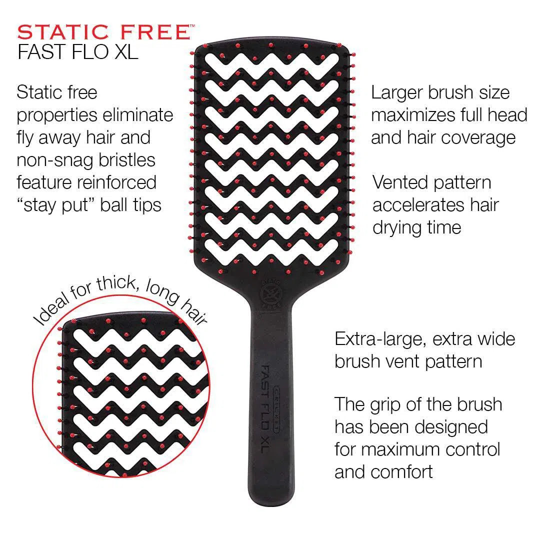 Static Free Fast Flo XL